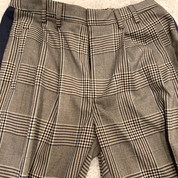 Urban Outfitters plaid pants - Picture 3 of 6